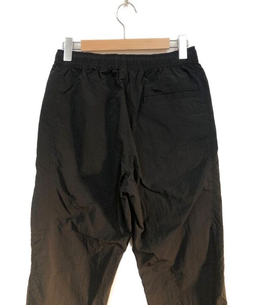 ICE CREAM（アイスクリーム）ICE CREAM (アイスクリーム) ナイロンパンツ ブラック サイズ:Mの古着・服飾アイテム