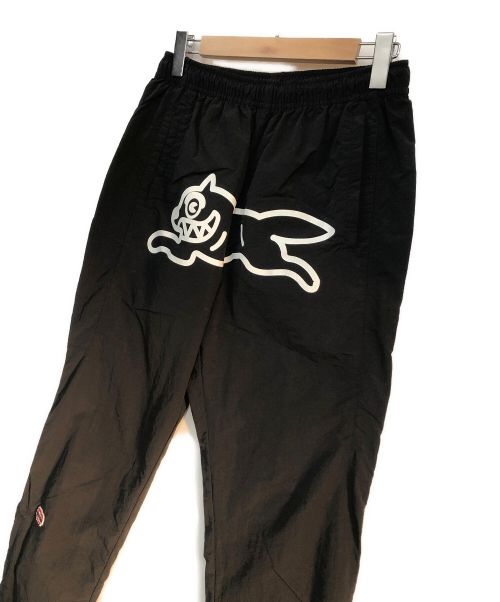 ICE CREAM（アイスクリーム）ICE CREAM (アイスクリーム) ナイロンパンツ ブラック サイズ:Mの古着・服飾アイテム