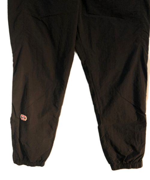 ICE CREAM（アイスクリーム）ICE CREAM (アイスクリーム) ナイロンパンツ ブラック サイズ:Mの古着・服飾アイテム