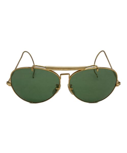 Bushnell（ブッシュネル）Bushnell (ブッシュネル) サングラス グリーンの古着・服飾アイテム