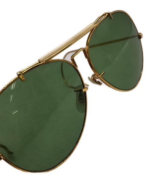 Bushnell（ブッシュネル）Bushnell (ブッシュネル) サングラス グリーンの古着・服飾アイテム