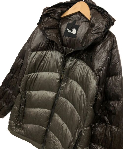 THE NORTH FACE（ザ ノース フェイス）THE NORTH FACE (ザ ノース フェイス) ダウンジャケット ブラウン サイズ:Lの古着・服飾アイテム