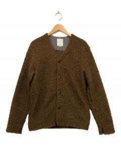 中古・古着通販】cash&barba (キャッシュ&バルバ) ウーステッド