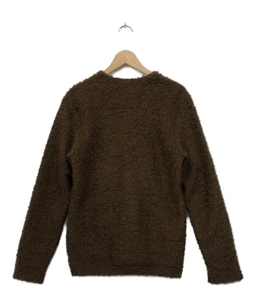 RE MADE IN TOKYO JAPAN（アールイーメイドイントウキョウジャパン）RE MADE IN TOKYO JAPAN (アールイーメイドイントウキョウジャパン) カーディガン ブラウン サイズ:Mの古着・服飾アイテム