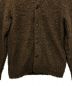 中古・古着 RE MADE IN TOKYO JAPAN (アールイーメイドイントウキョウジャパン) カーディガン ブラウン サイズ:M：3980円