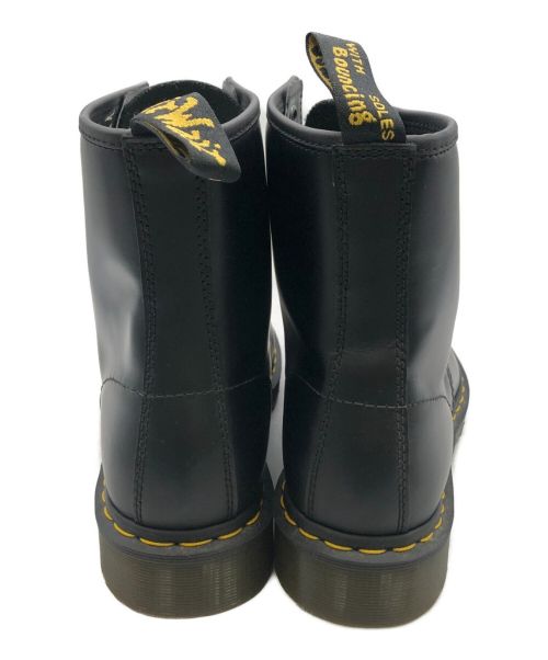 Dr.Martens（ドクターマーチン）Dr.Martens (ドクターマーチン) レースアップブーツ ブラック サイズ:UK9の古着・服飾アイテム