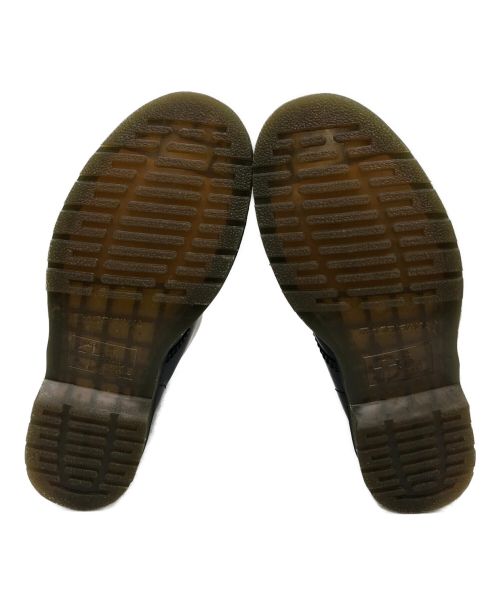 Dr.Martens（ドクターマーチン）Dr.Martens (ドクターマーチン) レースアップブーツ ブラック サイズ:UK9の古着・服飾アイテム