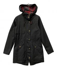 KAVU（カブー）の古着「マウンテンパーカー」｜ブラック