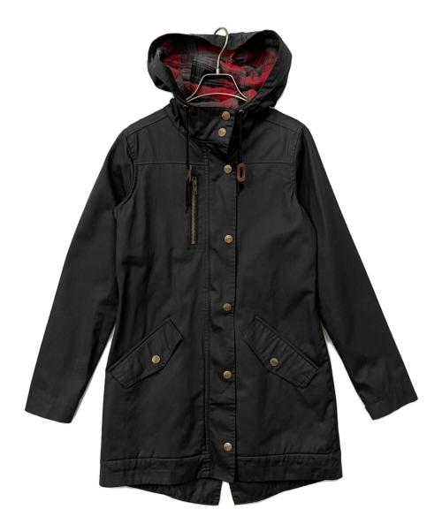 KAVU（カブー）KAVU (カブー) マウンテンパーカー ブラック サイズ:XSの古着・服飾アイテム