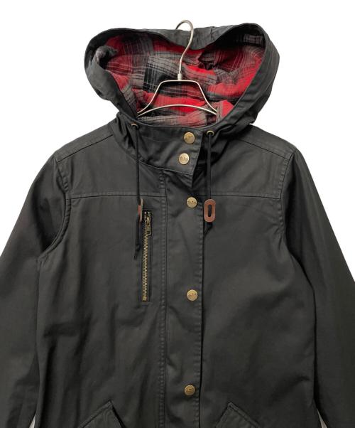 KAVU（カブー）KAVU (カブー) マウンテンパーカー ブラック サイズ:XSの古着・服飾アイテム