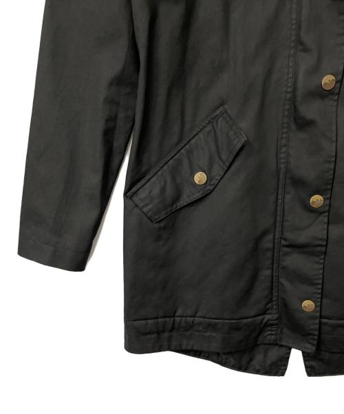 KAVU（カブー）KAVU (カブー) マウンテンパーカー ブラック サイズ:XSの古着・服飾アイテム
