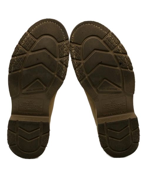 THOROGOOD（ソログッド）THOROGOOD (ソログッド) ブーツ カーキ×ブラウン サイズ:7 1/2Dの古着・服飾アイテム