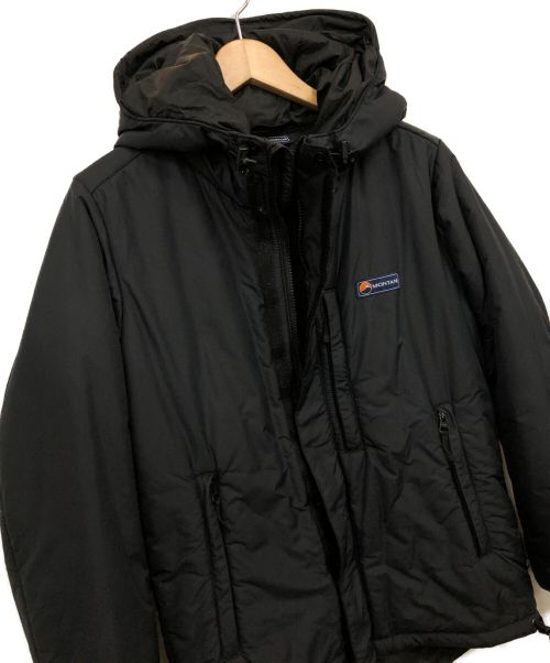 MONTANE（モンテイン）MONTANE (モンテイン) ナイロンジャケット ブラック サイズ:XSの古着・服飾アイテム