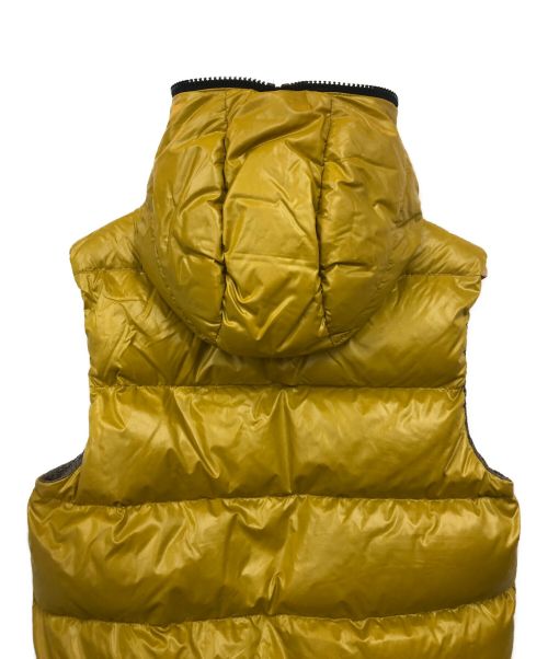 DUVETICA（デュベティカ）DUVETICA (デュベティカ) ダウンベスト イエロー サイズ:46の古着・服飾アイテム
