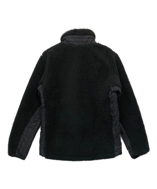 Columbia（コロンビア）Columbia (コロンビア) フリースジャケット ブラック サイズ:Mの古着・服飾アイテム