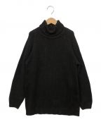 L.L.Beanエルエルビーン）の古着「ニット」｜ブラック