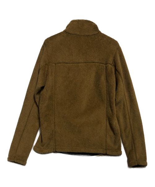 Patagonia（パタゴニア）Patagonia (パタゴニア) フリースプルオーバー ブラウン サイズ:Sの古着・服飾アイテム