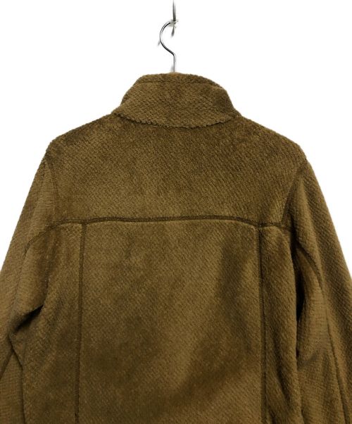 Patagonia（パタゴニア）Patagonia (パタゴニア) フリースプルオーバー ブラウン サイズ:Sの古着・服飾アイテム