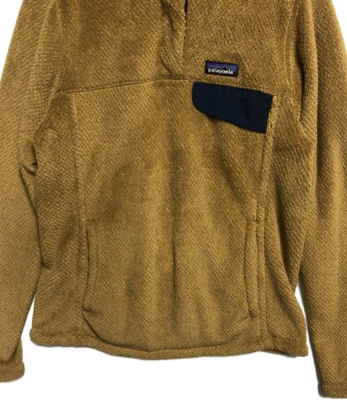 Patagonia（パタゴニア）Patagonia (パタゴニア) フリースプルオーバー ブラウン サイズ:Sの古着・服飾アイテム