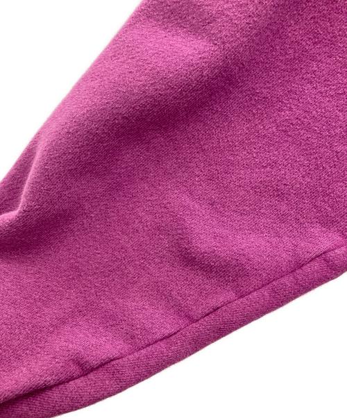 Champion REVERSE WEAVE（チャンピオン リバース ウィーブ）Champion REVERSE WEAVE (チャンピオン リバース ウィーブ) プルオーバーパーカー パープル サイズ:Mの古着・服飾アイテム