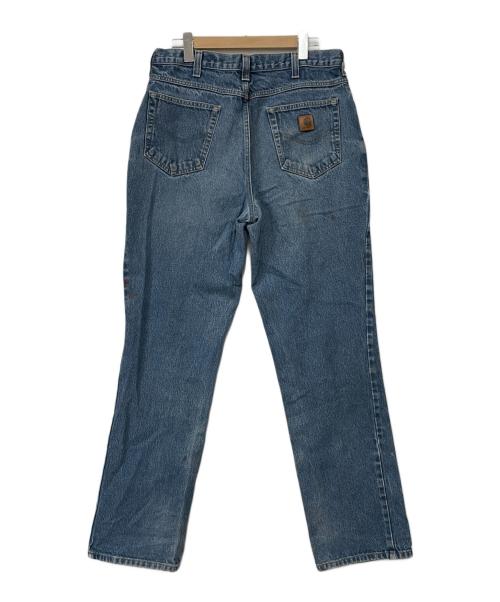 CarHartt（カーハート）CarHartt (カーハート) デニムパンツ スカイブルー サイズ:W34の古着・服飾アイテム