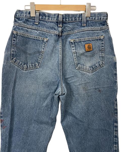 CarHartt（カーハート）CarHartt (カーハート) デニムパンツ スカイブルー サイズ:W34の古着・服飾アイテム