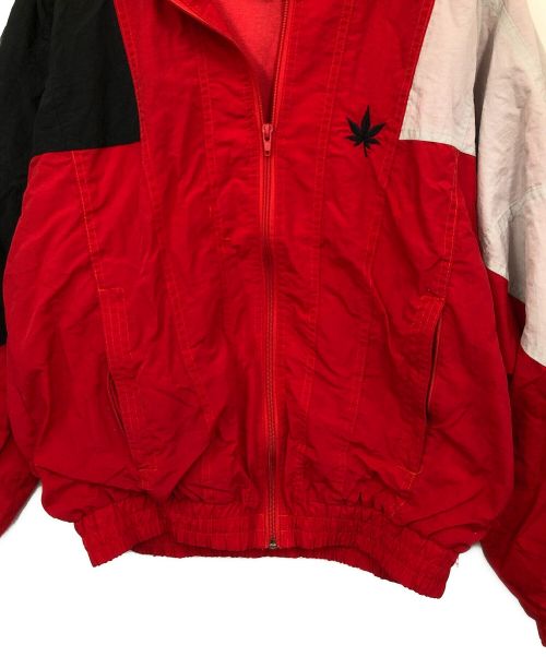 BOAST U.S.A（ボースト）BOAST U.S.A (ボースト) セットアップ レッド サイズ:Mの古着・服飾アイテム