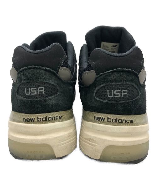 NEW BALANCE（ニューバランス）NEW BALANCE (ニューバランス) スニーカー グレー サイズ:27.5の古着・服飾アイテム