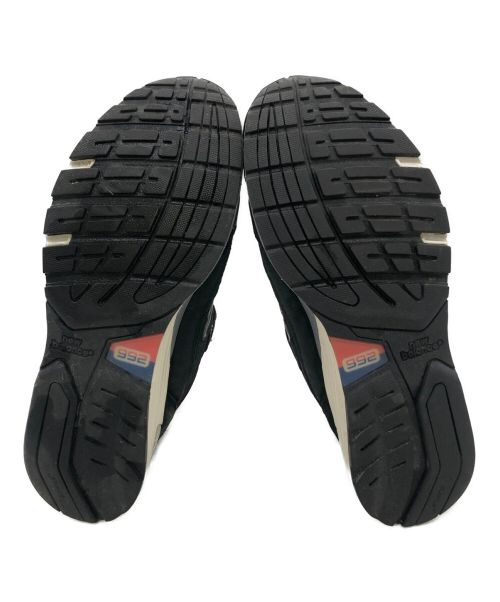 NEW BALANCE（ニューバランス）NEW BALANCE (ニューバランス) スニーカー グレー サイズ:27.5の古着・服飾アイテム