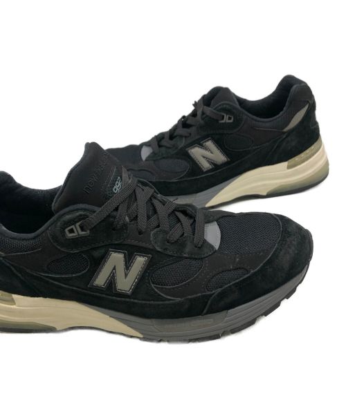 NEW BALANCE（ニューバランス）NEW BALANCE (ニューバランス) スニーカー グレー サイズ:27.5の古着・服飾アイテム