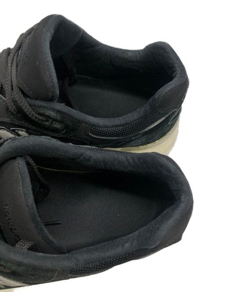 NEW BALANCE（ニューバランス）NEW BALANCE (ニューバランス) スニーカー グレー サイズ:27.5の古着・服飾アイテム