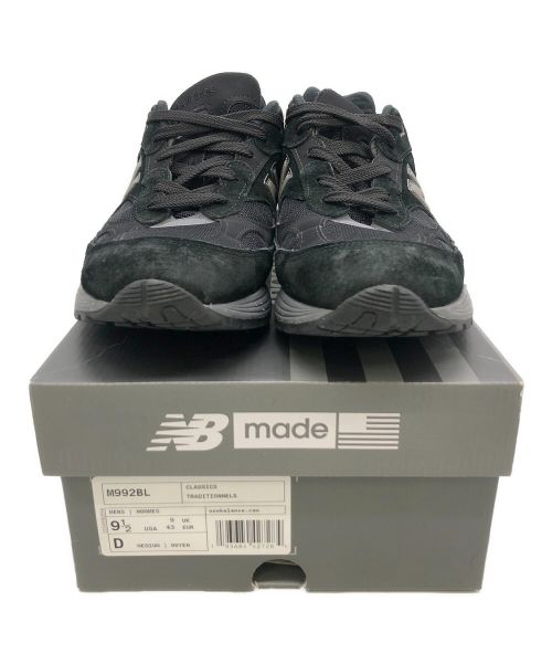 NEW BALANCE（ニューバランス）NEW BALANCE (ニューバランス) スニーカー グレー サイズ:27.5の古着・服飾アイテム