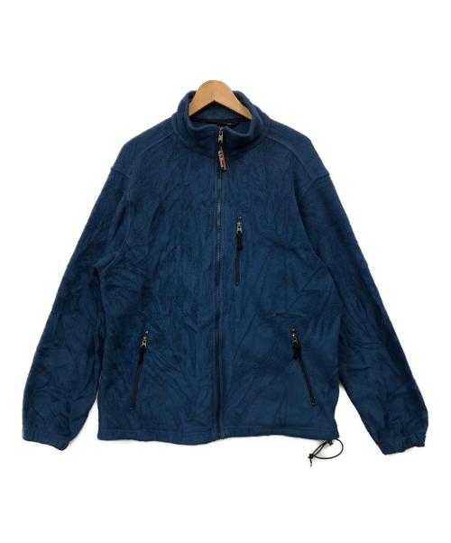 L.L.Bean（エルエルビーン マウンテンパーカー）L.L.Bean (エルエルビーン) フリースジャケット ブルー サイズ:無しの古着・服飾アイテム