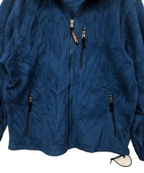 L.L.Bean（エルエルビーン マウンテンパーカー）L.L.Bean (エルエルビーン) フリースジャケット ブルー サイズ:無しの古着・服飾アイテム