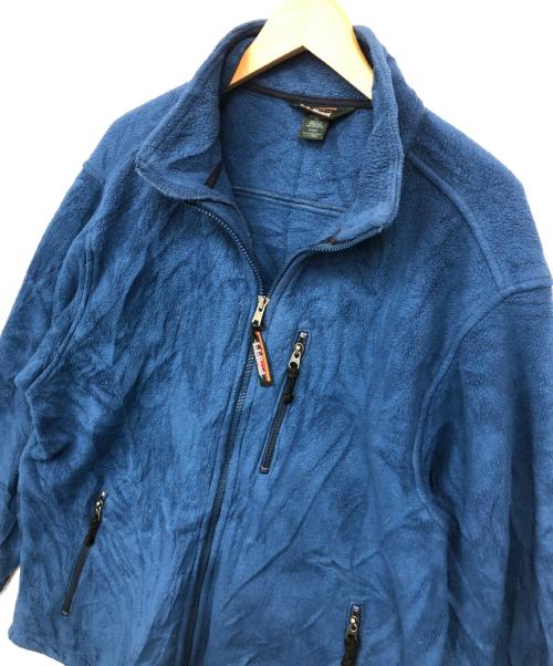 L.L.Bean（エルエルビーン マウンテンパーカー）L.L.Bean (エルエルビーン) フリースジャケット ブルー サイズ:無しの古着・服飾アイテム