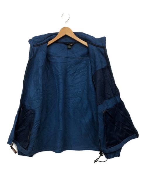 L.L.Bean（エルエルビーン マウンテンパーカー）L.L.Bean (エルエルビーン) フリースジャケット ブルー サイズ:無しの古着・服飾アイテム