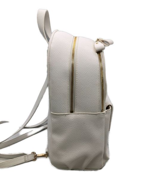 Samantha Vega（サマンサベガ）Samantha Vega (サマンサベガ) リボンリュック ホワイトの古着・服飾アイテム