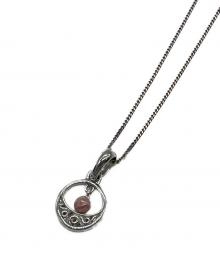 saad（サード）の古着「カラーストーンネックレス」