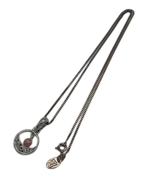 saad（サード）saad (サード) カラーストーンネックレスの古着・服飾アイテム