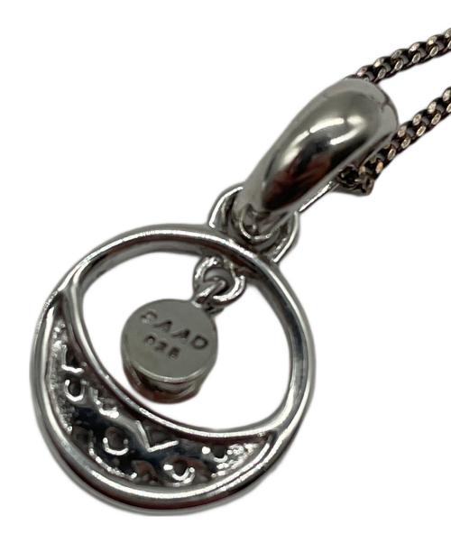 saad（サード）saad (サード) カラーストーンネックレスの古着・服飾アイテム