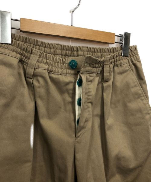 MARNI（マルニ）MARNI (マルニ) チノパン カーキ サイズ:46の古着・服飾アイテム
