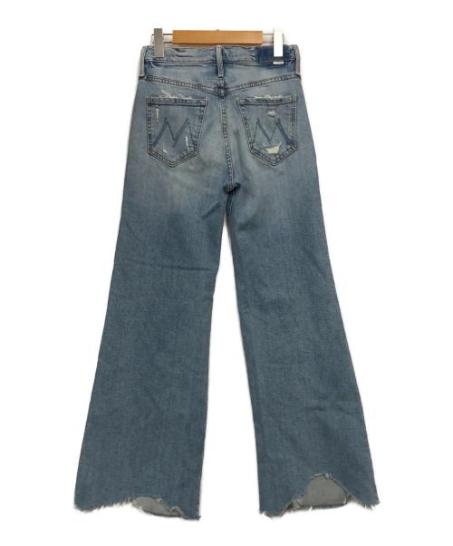 mother（マザー）mother (マザー) デニムパンツ スカイブルー サイズ:W27の古着・服飾アイテム