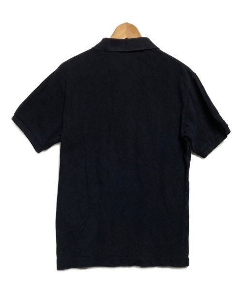 SCYEBASICS（サイベーシックス）SCYEBASICS (サイベーシックス) ポロシャツ ネイビー サイズ:38の古着・服飾アイテム