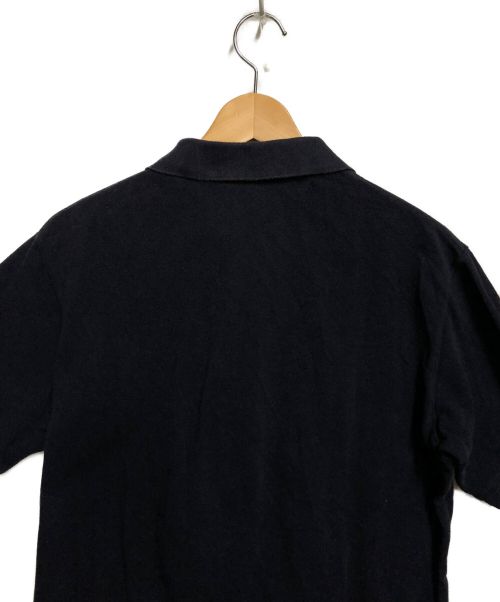 SCYEBASICS（サイベーシックス）SCYEBASICS (サイベーシックス) ポロシャツ ネイビー サイズ:38の古着・服飾アイテム