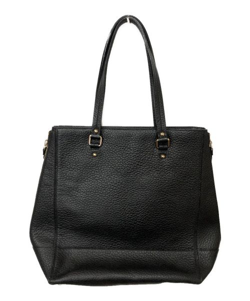 Kate Spade（ケイトスペード）Kate Spade (ケイトスペード) トートバッグ ブラックの古着・服飾アイテム