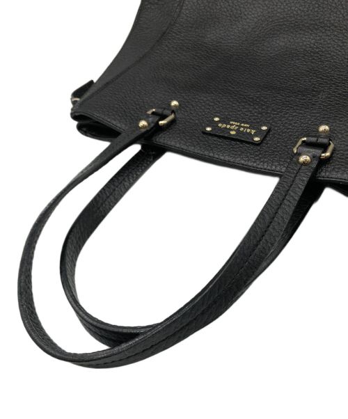 Kate Spade（ケイトスペード）Kate Spade (ケイトスペード) トートバッグ ブラックの古着・服飾アイテム