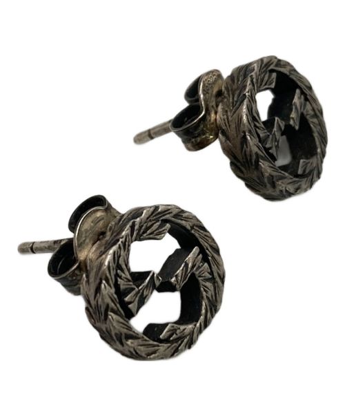 GUCCI（グッチ）GUCCI (グッチ) ピアスの古着・服飾アイテム