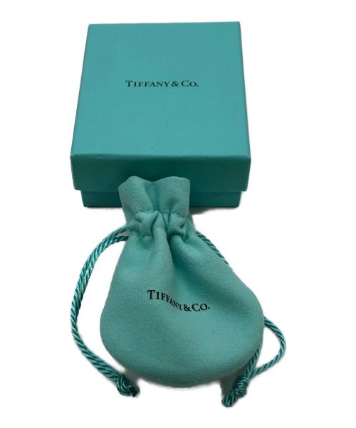 TIFFANY & Co.（ティファニー）TIFFANY & Co. (ティファニー) ハート タグ ダブル チェーン ブレスレットの古着・服飾アイテム