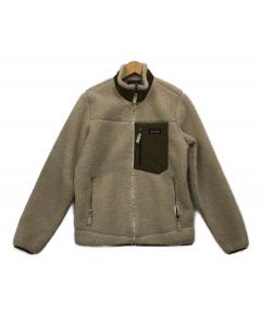 中古・古着通販】Patagonia (パタゴニア) 裏ボアジャケット ベージュ