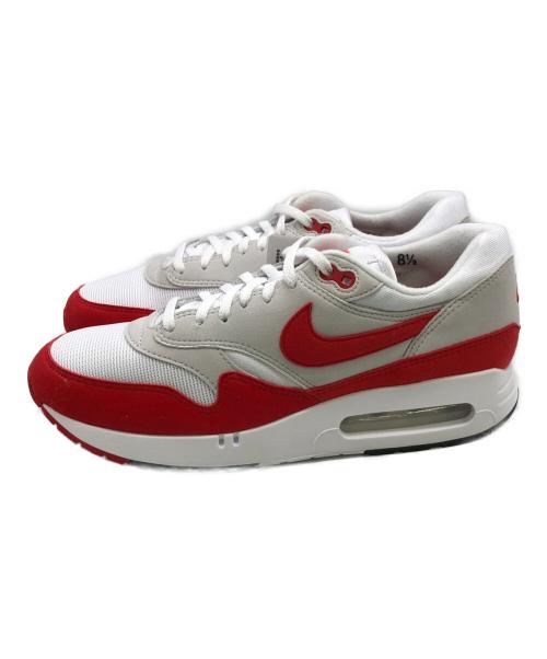 NIKE（ナイキ）NIKE (ナイキ) スニーカー レッド×ホワイト サイズ:26.5の古着・服飾アイテム